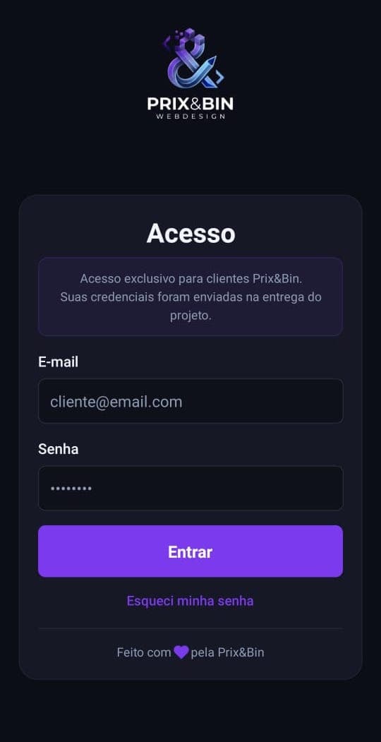 Acesso seguro
